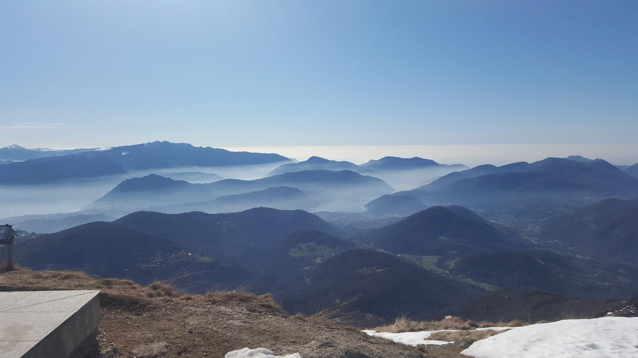 Willa Rustico Miglieglia Zewnętrze zdjęcie