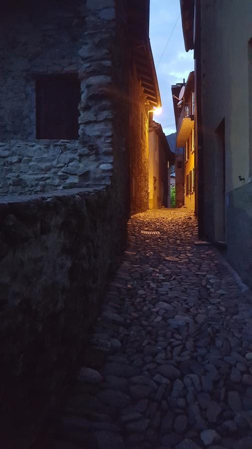 Willa Rustico Miglieglia Zewnętrze zdjęcie